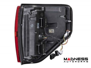 Ford F-150 LED Taillights - XB Series - Morimoto - Smoked Ford F-150 LED Taillights - XB Series - Morimoto - Smoked